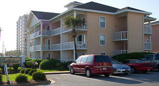 Gulfview Condominiums By Wyndham Vacation Rentals Мирамар Бийч Екстериор снимка