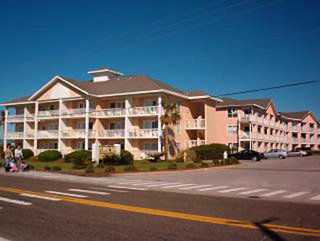 Gulfview Condominiums By Wyndham Vacation Rentals Мирамар Бийч Екстериор снимка